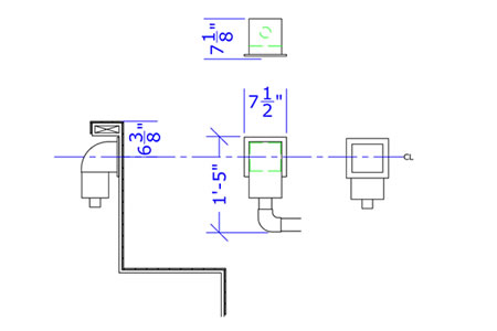 Standard Residential Skimmer