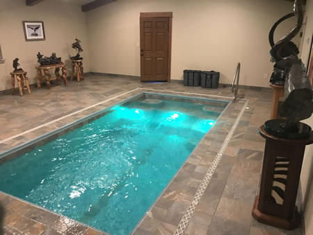 Owens Swim Spa