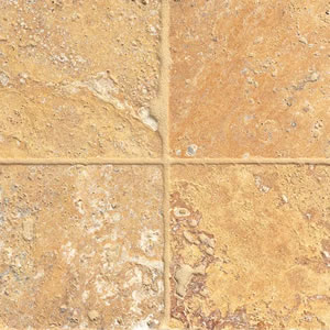 Tile Field Bedrosians Med Travertine 2 x 2