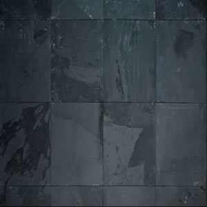 Tile Field American Slate 24 x 24 Ember Ash Slate