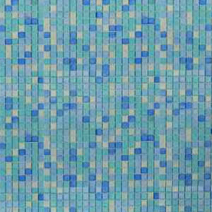 Tile Field 1 x 2 Multicolored