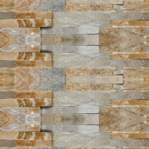 Waterline Porcelanosa aveMini Strip Shannan 12 x 9