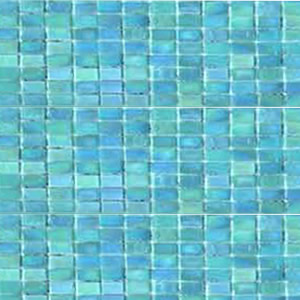 Tile Field DalTile Sonterra green