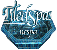 Nespa Tiled Spas home page