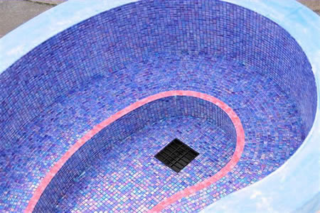 Showcase Commercial Tiled Spas 19