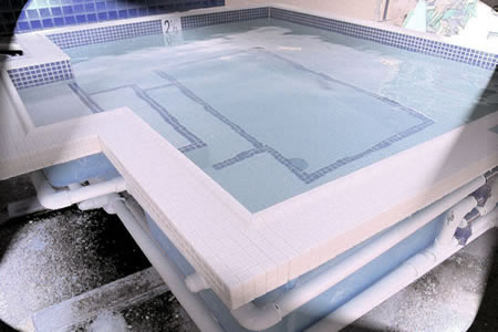 Showcase Commercial Tiled Spas 41