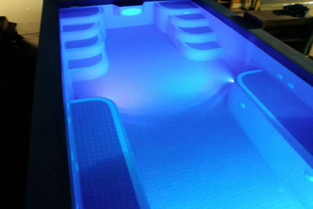 Showcase Commercial Tiled Spas 45