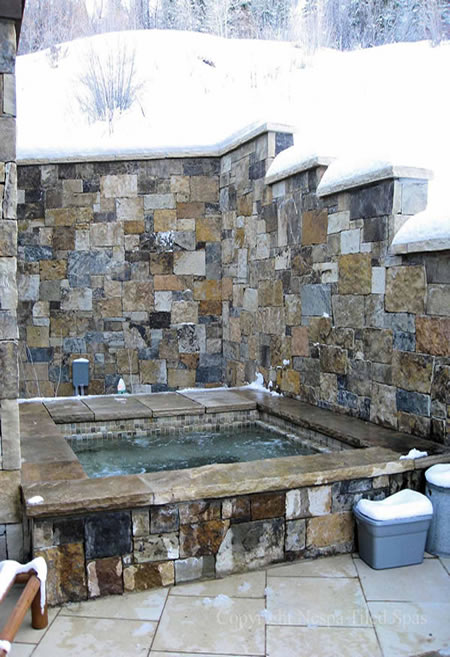 Showcase Nespa Tiled Spas 43