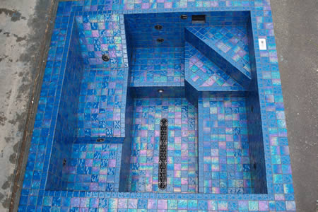 Residential Square >Monaco Tiled Spa